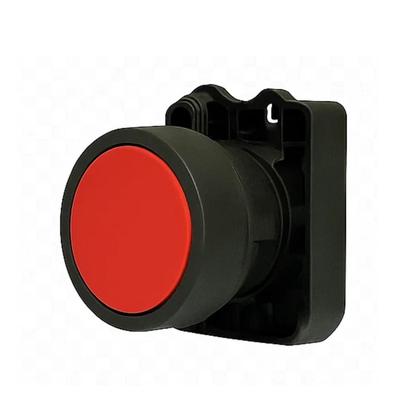 Imagem de 8 Botão De Comando Steck SLPNR1 Industrial Para Automação