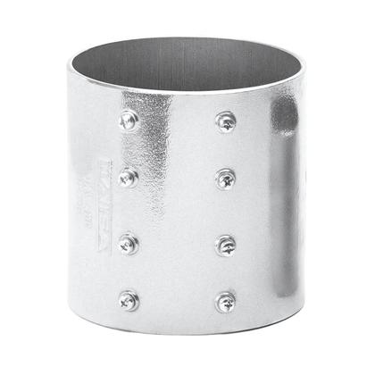 Imagem de 8 Conector Unidute Cônico Sieg Medida 3 Em Alumínio