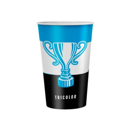 Imagem de 8 Copos 180ml Festa Gremio Decoração aniversário completa