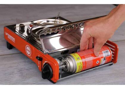 Imagem de 8 Gas Butano Maçarico Churrasqueira Cozinha Profissional