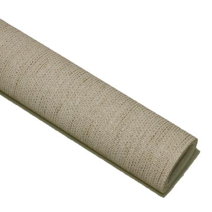 Imagem de 8 Jogo Americano Juta Areia - Impermeável Limpa Facil Pvc