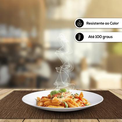 Imagem de 8 Lugares Americanos para Mesa e 8 Porta Copos Sisal Avelã