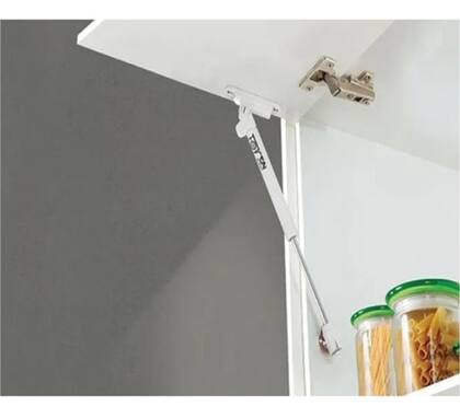 Imagem de 8 Pistão A Gás Abertura Para Cima Com Amortecedor 120n Fgvtn