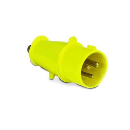 Imagem de 8 Plug Industrial 32A Steck Linha Brasikon 2P+T 100/130V