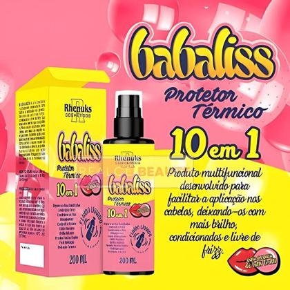 Imagem de 8 Protetor Termico Babaliss Tuti Frutti 10 Em1 200Ml