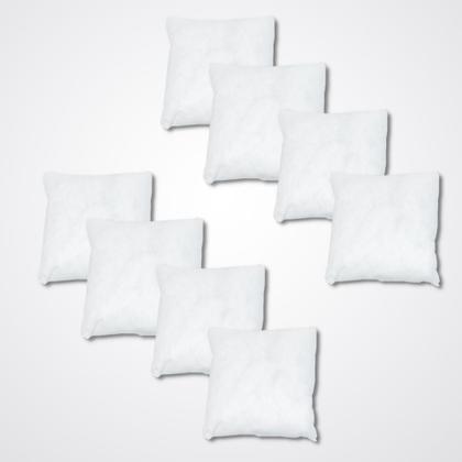 Imagem de 8 Un Almofada Enchimento Não Amassa 