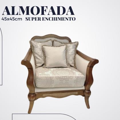 Imagem de 8 Un Almofada Enchimento Não Amassa 