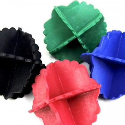 Imagem de 8 Un Bolinhas Bate Roupas Rende Sabão em Pó Máquina De Lavar