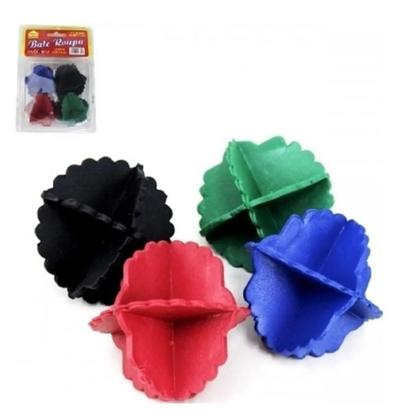 Imagem de 8 Un Bolinhas Bate Roupas Rende Sabão em Pó Máquina De Lavar