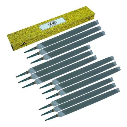 Imagem de 8 Unidades Lima Para Enxada 8 Polegadas Caixa K&f