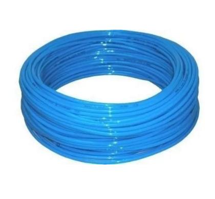 Imagem de 80 Metros Mangueira Pneumática Pu Suspensao A Ar Rodoar Tubo 4mm