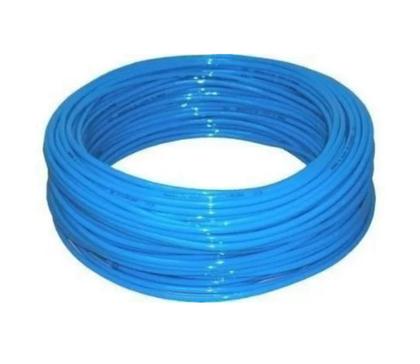 Imagem de 80 Metros Mangueira Pneumática Pu Suspensao A Ar Rodoar Tubo 4mm