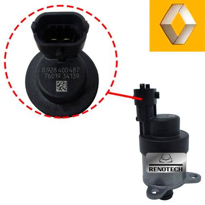 8200179757 - eletroválvula da bomba de alta pressão - motor 2.5 16v - 2011 a 2013 - master ii - PN-PARALELO NACIONAL Imagem de 8200179757 - eletroválvula da bomba de alta pressão - motor 2.5 16v - 2011 a 2013 - master ii