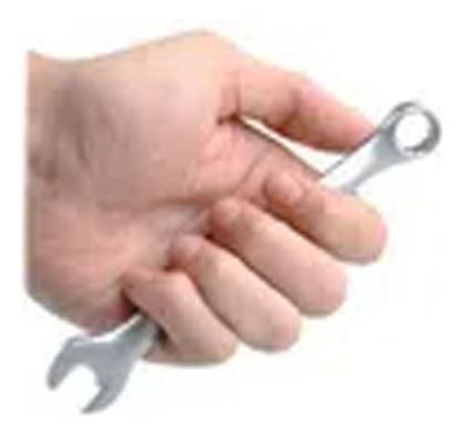 Imagem de 8qj Jogo Chave Combinada 6 Pçs 6 A 17mm Cromo Vanadio - Eda