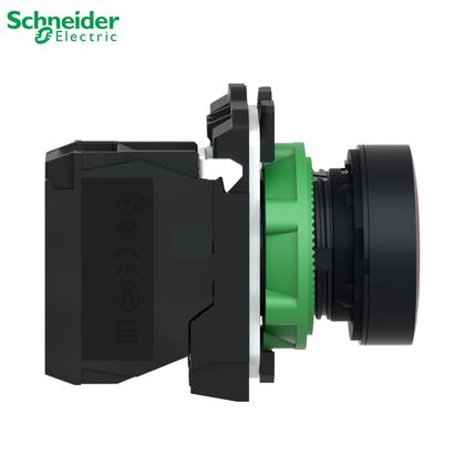 Imagem de 9 Botão Comando Plástico 22mm Bloco 1NF - Modelo XB5AA42 Schneider