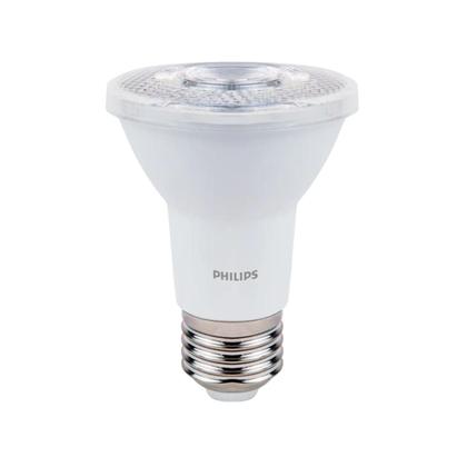 Imagem de 9 Lâmpadas Spot Led Par20 4.9W Bivolt Philips 2700K 525Lm