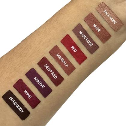 Imagem de 9 Lapis Contorno Labial Matte de Madeira Easy Ruby Kisses