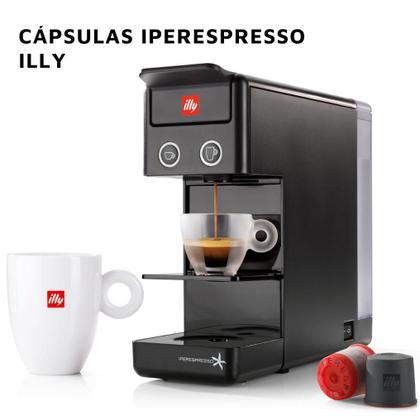 Imagem de 90 Cápsulas Illy Iperespresso, Café Selection, Brasil