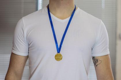 Imagem de 90 Medalhas Futebol Metal 35mm Ouro Prata Bronze