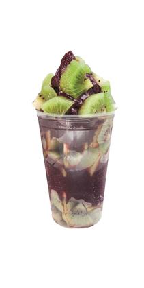 Imagem de 90 un copo descartavel liso pp 700ml 770ml resistente chopp