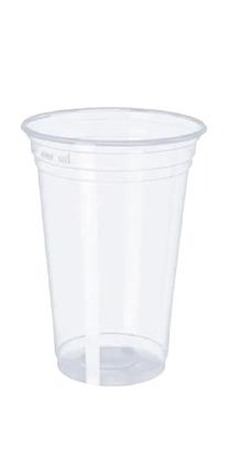 Imagem de 90 un copo descartavel liso pp 700ml 770ml resistente chopp