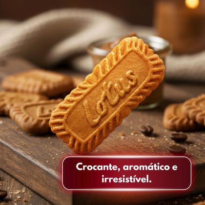 Imagem de 96 Biscoitos - 3 Pacotes x 32 - Lotus Biscoff