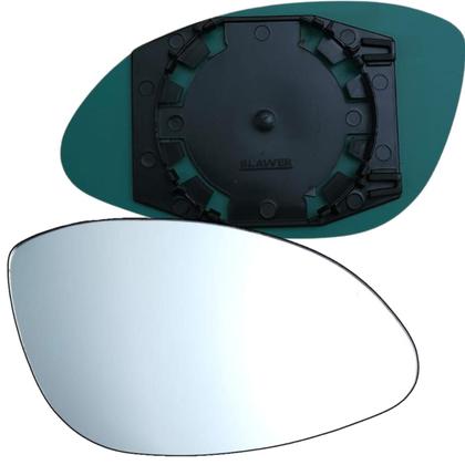 Imagem de 97208 - Vidro Espelho Retrovisor Lado Direito Com Base Vectra 1996 a 1999 - Blawer