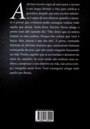 Imagem de A 13ª Regra de Ouro Para O Sucesso. Como Alterar O Rumo de Sua Carreira e Melhorar Sua Vida