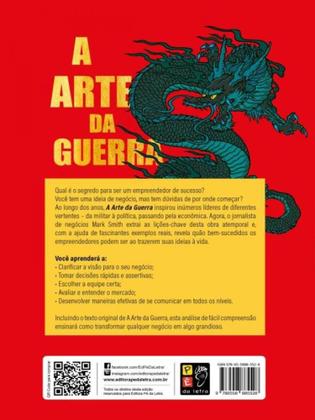 Imagem de A arte da guerra
