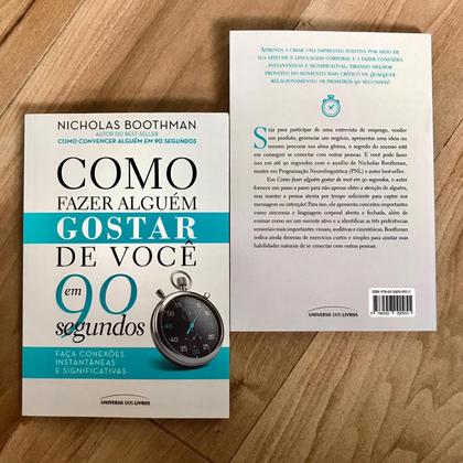 Imagem de A Arte da Sedução + Como falar em público e influenciar pessoas + Como Fazer Alguém Gostar de Você em 90 Segundos