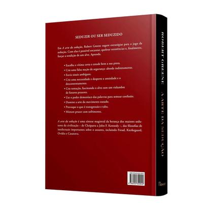 Imagem de A Arte da Sedução + Como falar em público e influenciar pessoas + Como Fazer Alguém Gostar de Você em 90 Segundos