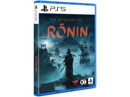 Imagem de A Ascensão do Ronin para PS5 Koei Tecmo Games