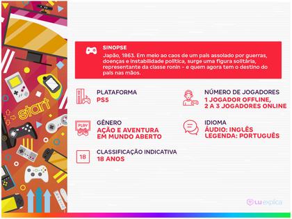 Imagem de A Ascensão do Ronin para PS5 Koei Tecmo Games