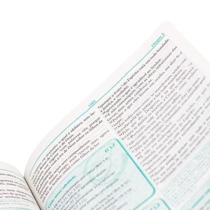 Imagem de A Bíblia da Pregadora RC Floral - SBB