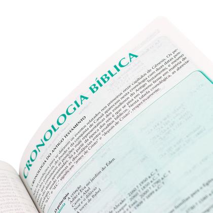 Imagem de A Bíblia do Pregador RC Preta - SBB