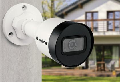 Imagem de A Câmera IP VIPC 1230 Bullet G2