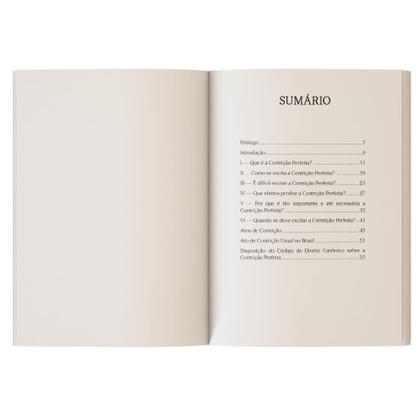 Imagem de A Contrição Perfeita: Uma Chave de Ouro do Céu - J. de Driesch