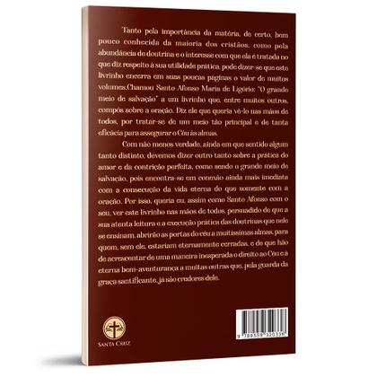 Imagem de A Contrição Perfeita: Uma Chave de Ouro do Céu - J. de Driesch