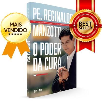 Imagem de A coragem de não agradar - Ichiro Kishimi e Fumitake Koga + O Poder da Cura - Padre Reginaldo Manzotti - Livro