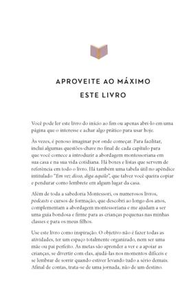 Imagem de A Criança Montessori