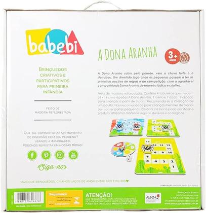 Imagem de A Dona Aranha