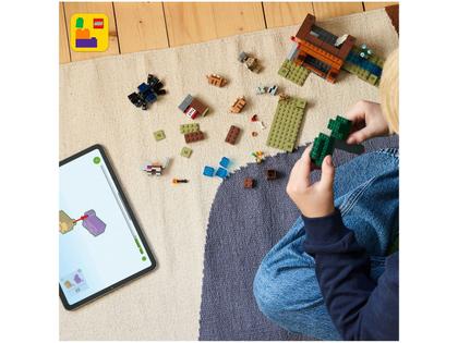 Imagem de A Expedição na Mina do Armadillo Lego Minecraft