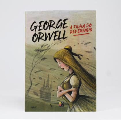 Imagem de A Filha Do Reverendo | George Orwell | Pé Da Letra