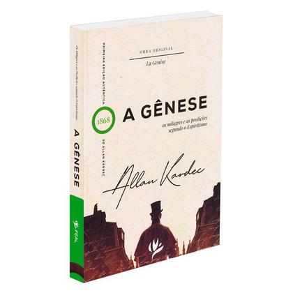 Imagem de A Gênese - Os Milagres e as Predições Segundo o Espiritismo