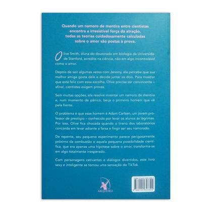 Imagem de A hipótese do amor: Sucesso do TikTok - Ali Hazelwood + As mil partes do meu coração - Colleen Hoover