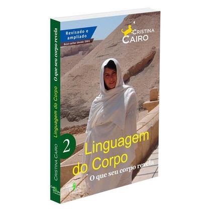 A Linguagem do Corpo - Volume 2 - CAIRO EDITORA Imagem de A Linguagem do Corpo - Volume 2 - CAIRO EDITORA
