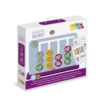 Imagem de A Lógica dos Animais - BABEBI