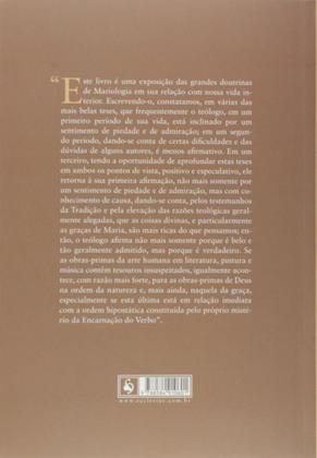 A Mãe do Salvador e Nossa Vida Interior - Ecclesiae Imagem de A Mãe do Salvador e Nossa Vida Interior - Ecclesiae