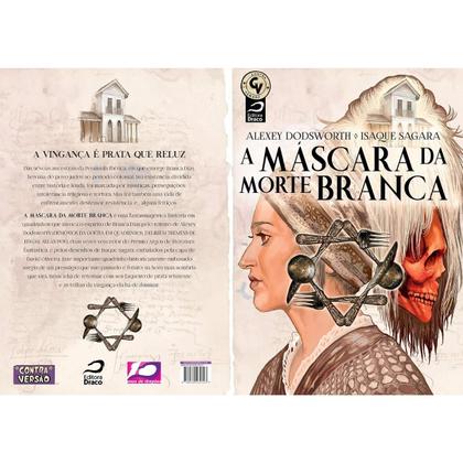 Imagem de A Máscara da Morte Branca - HQ - Draco Editora