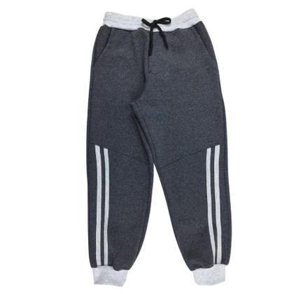 Imagem de A Melhor Calça De Moletom Flanelada Infantil Menino Inverno